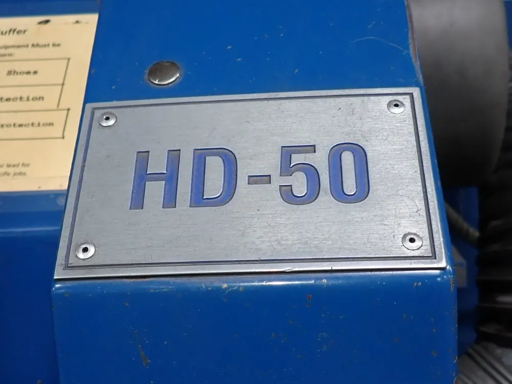 Buffer - Hd-50