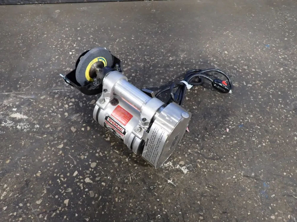 Themac Inc 4" Grinder - J45