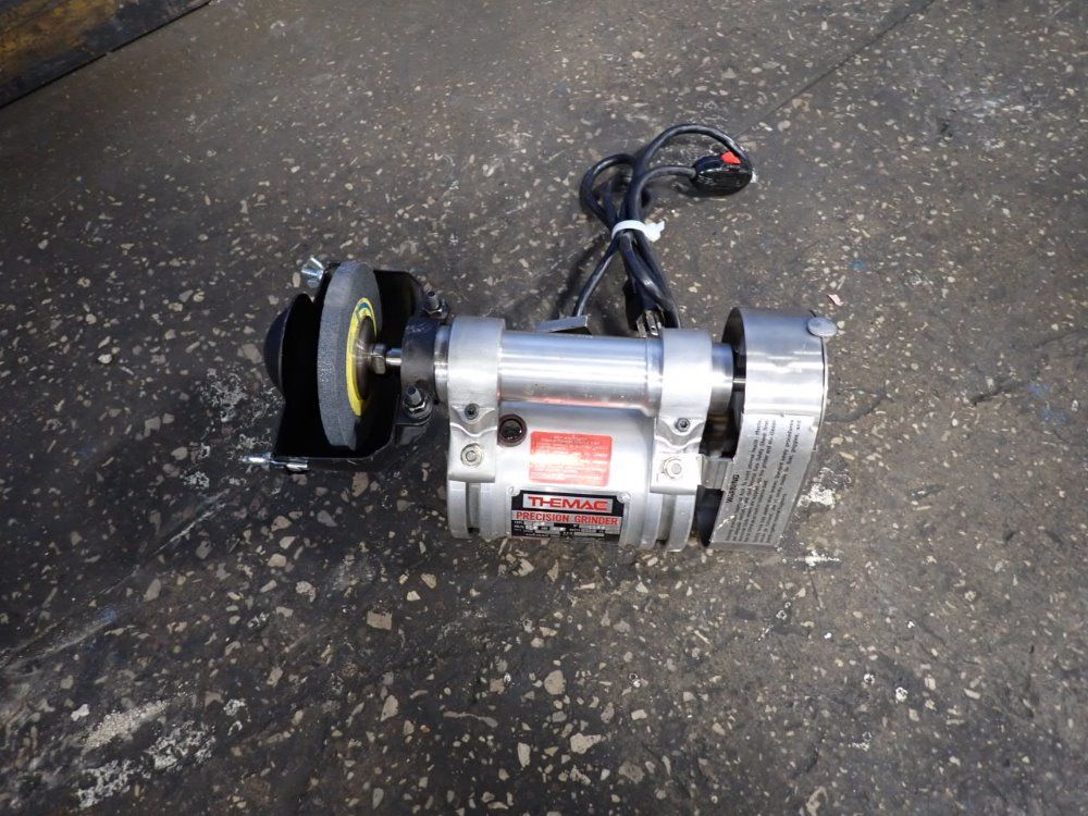 Themac Inc 4" Grinder - J45