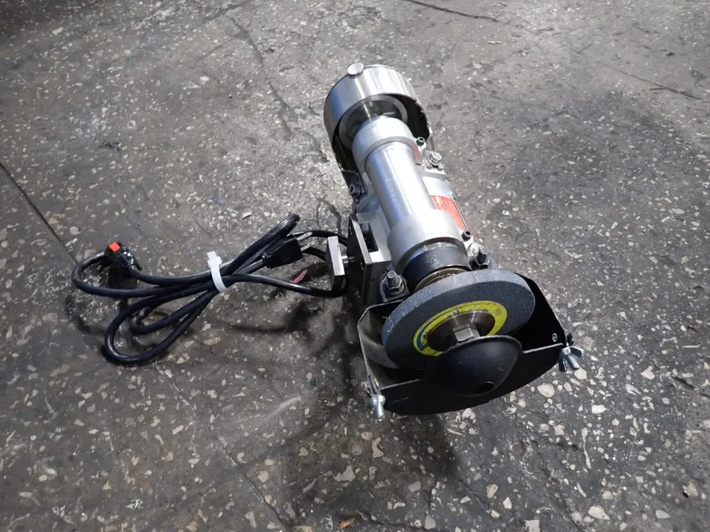 Themac Inc 4" Grinder - J45