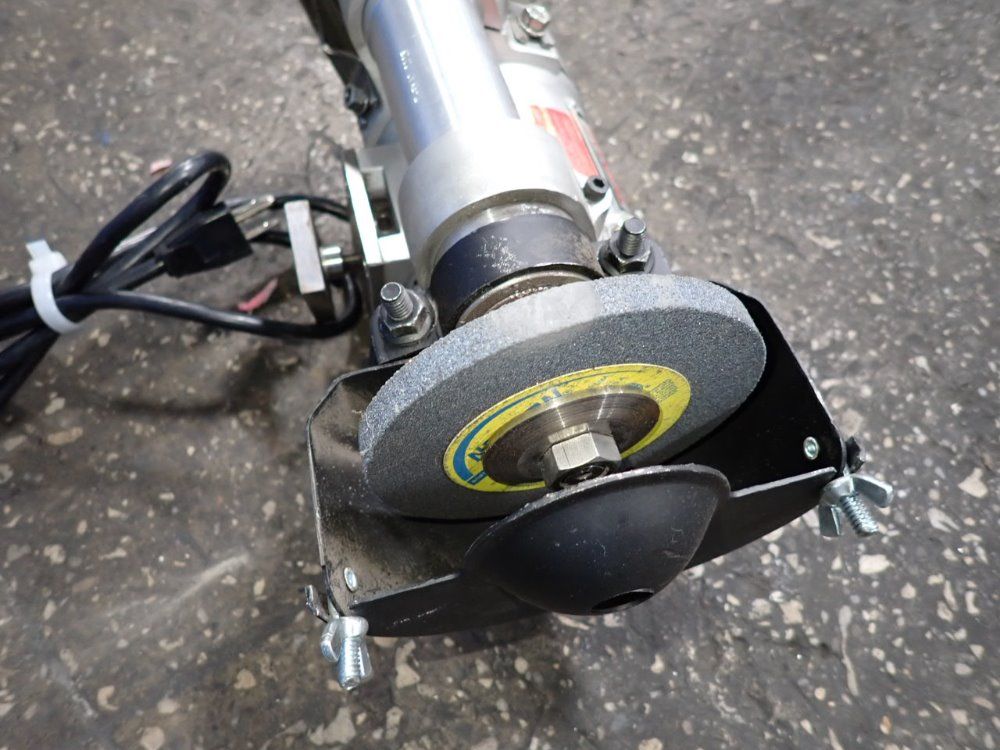 Themac Inc 4" Grinder - J45