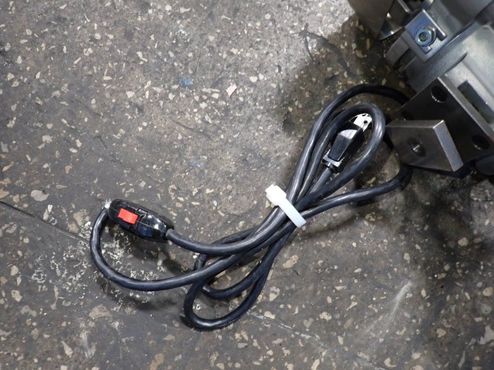 Themac Inc 4" Grinder - J45