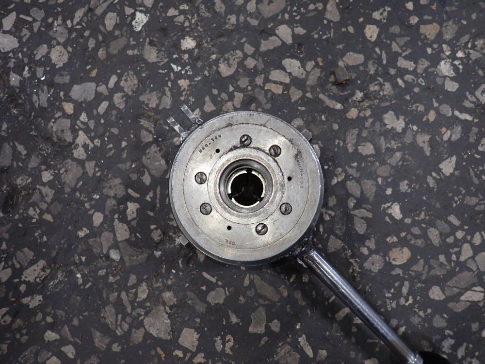 Levermatic Collet Closer - 100