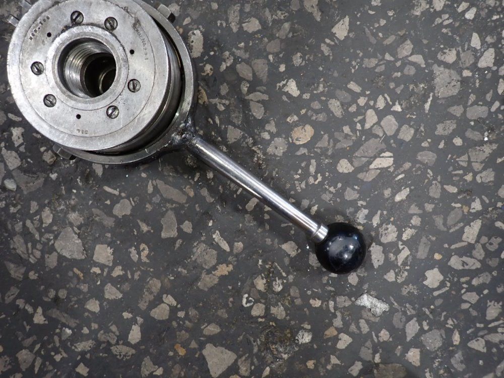 Levermatic Collet Closer - 100