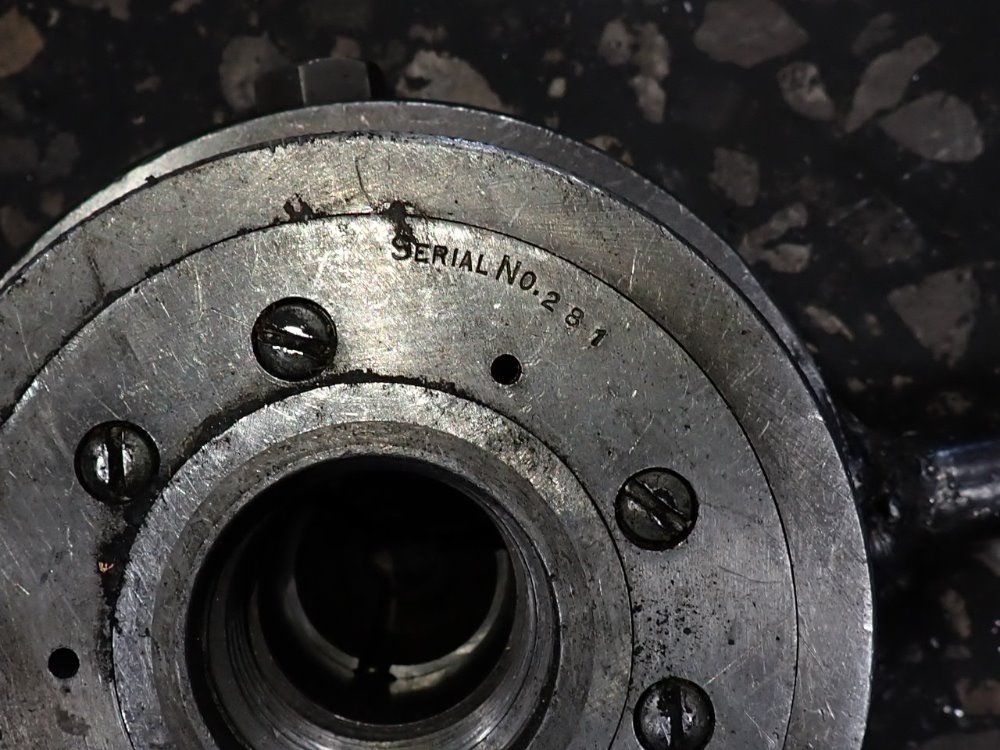 Levermatic Collet Closer - 100