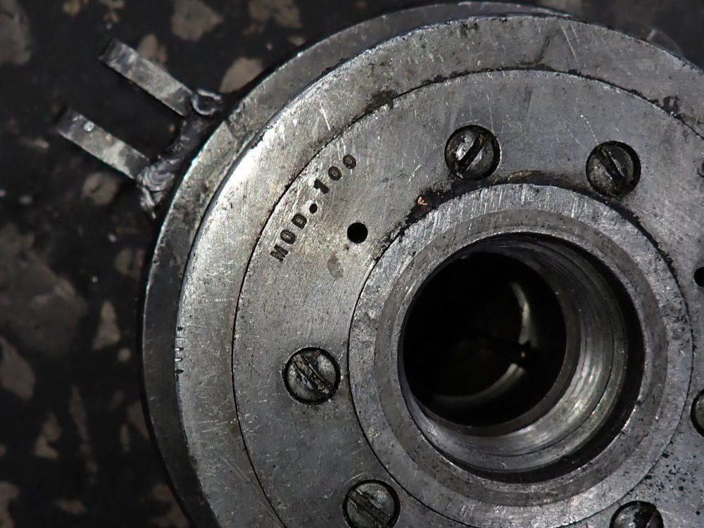 Levermatic Collet Closer - 100