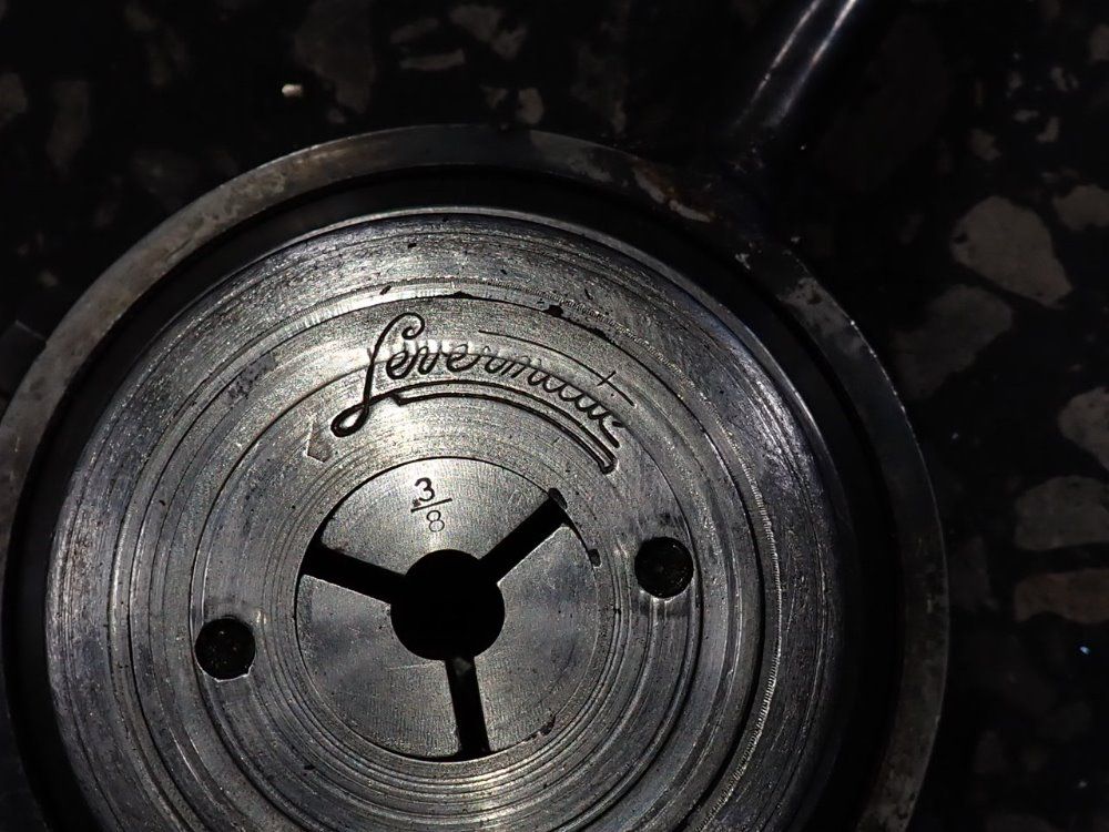 Levermatic Collet Closer - 100