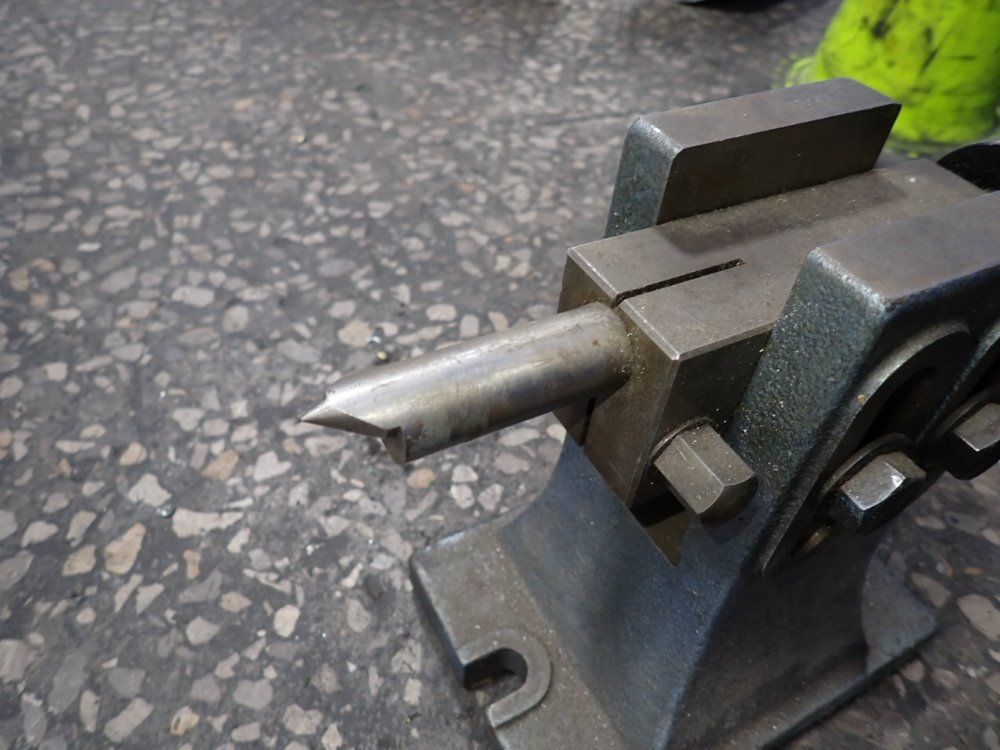 Yuasa Tailstock - 553-311