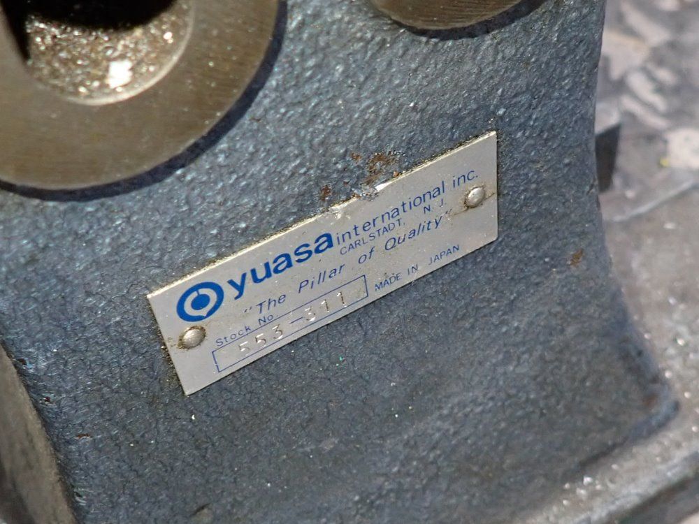 Yuasa Tailstock - 553-311