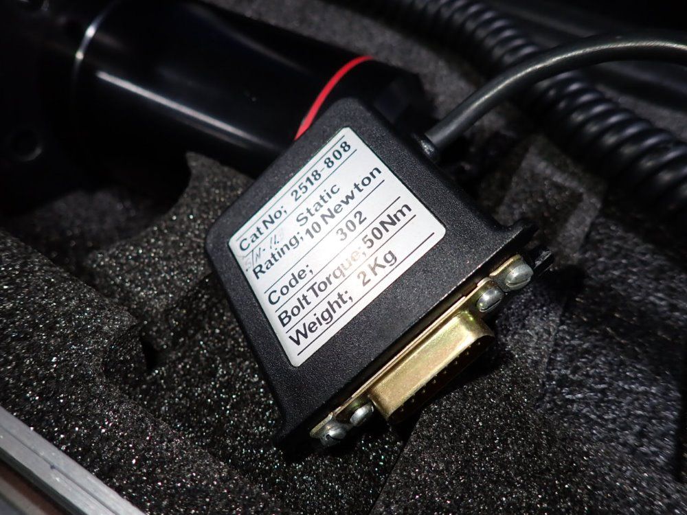 Instron Static Load Cell - 505489b