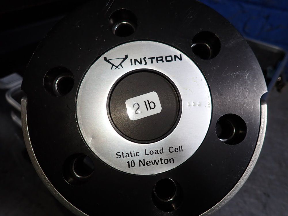 Instron Static Load Cell - 505489b