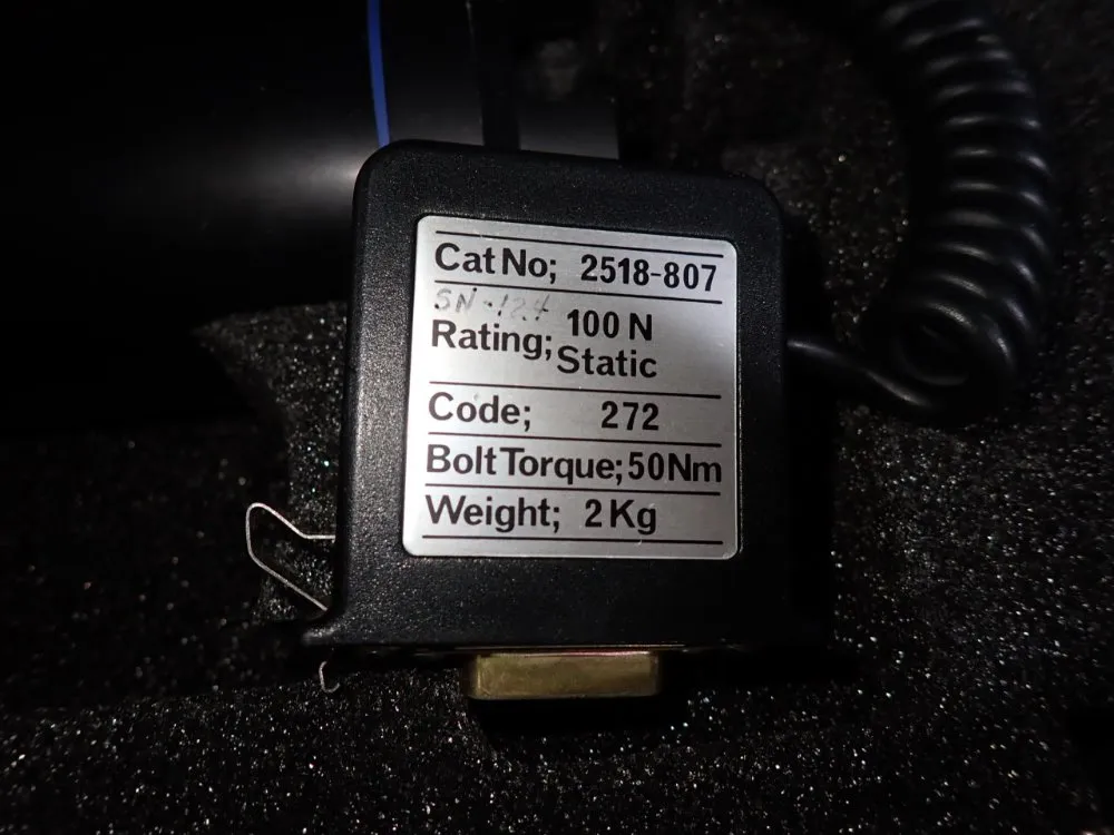 Instron Static Load Cell - 505490b