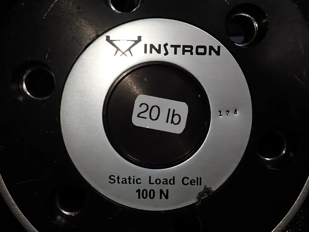 Instron Static Load Cell - 505490b