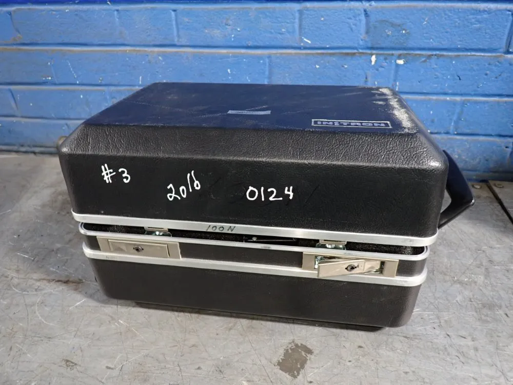 Instron Static Load Cell - 505490b