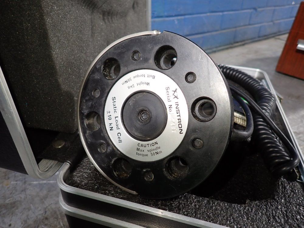 Instron Static Load Cell
