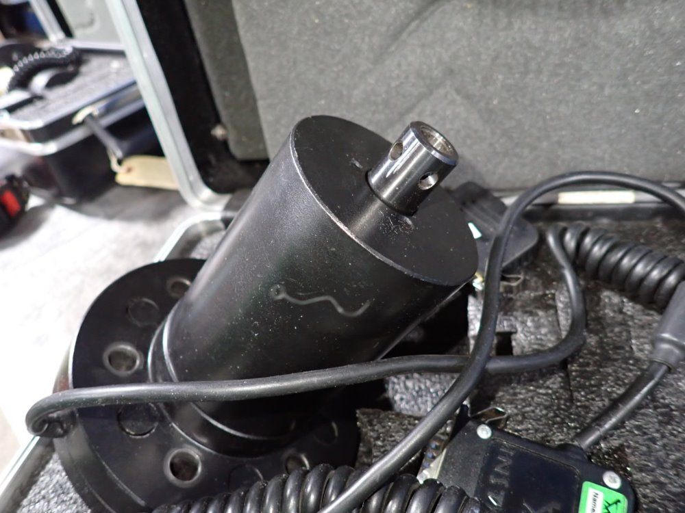 Instron Static Load Cell