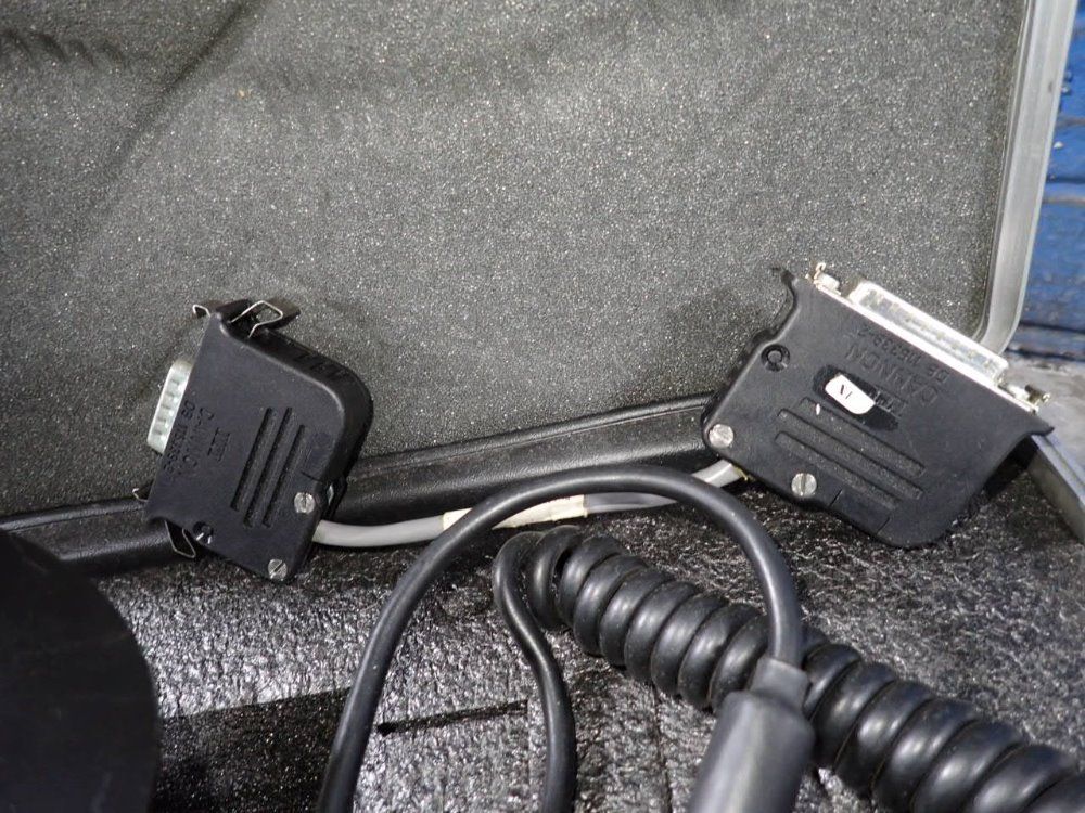 Instron Static Load Cell