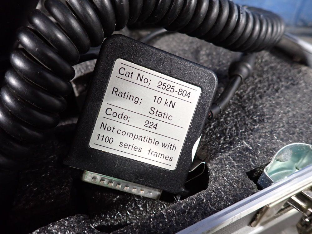 Instron Static Load Cell