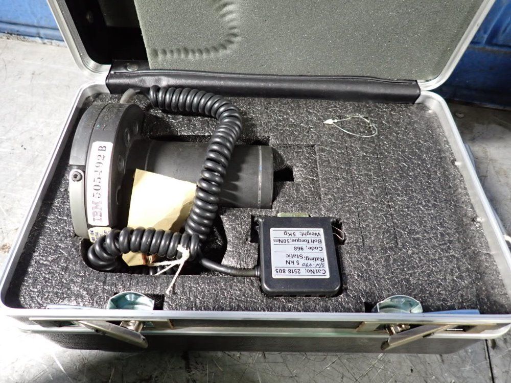 Instron Static Load Cell - 505492b