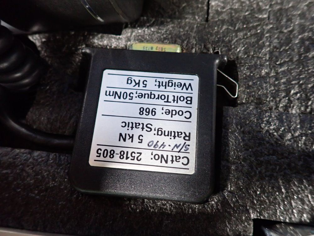 Instron Static Load Cell - 505492b