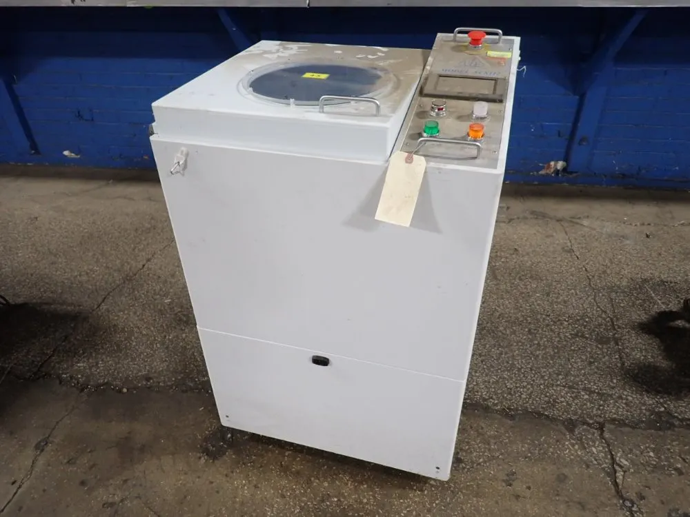 Ultra Equipment Company Substrate Cleaning System - Scs112