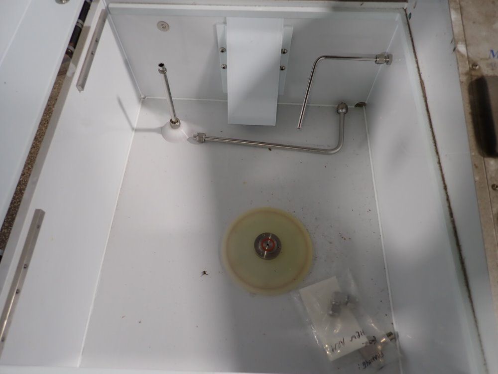 Ultra Equipment Company Substrate Cleaning System - Scs112