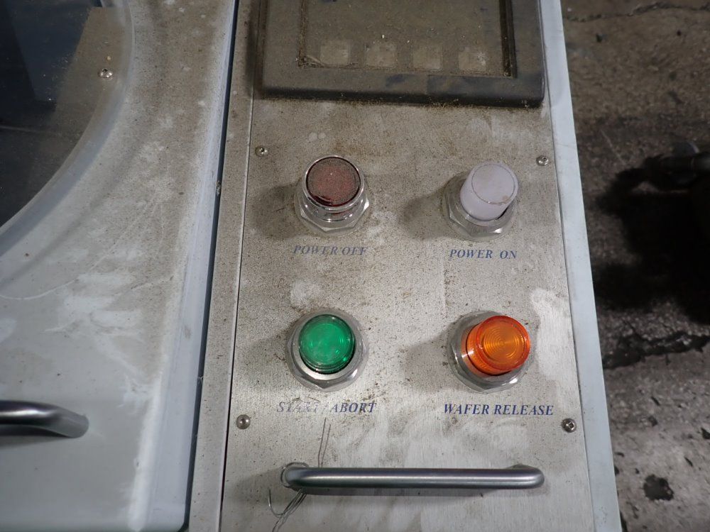 Ultra Equipment Company Substrate Cleaning System - Scs112