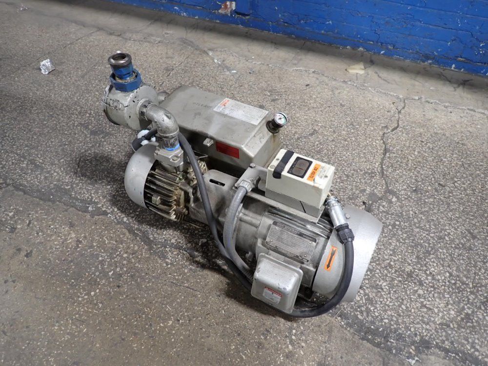 Busch 3 Hp Vacuum Pump - Rc0068-a005-1101