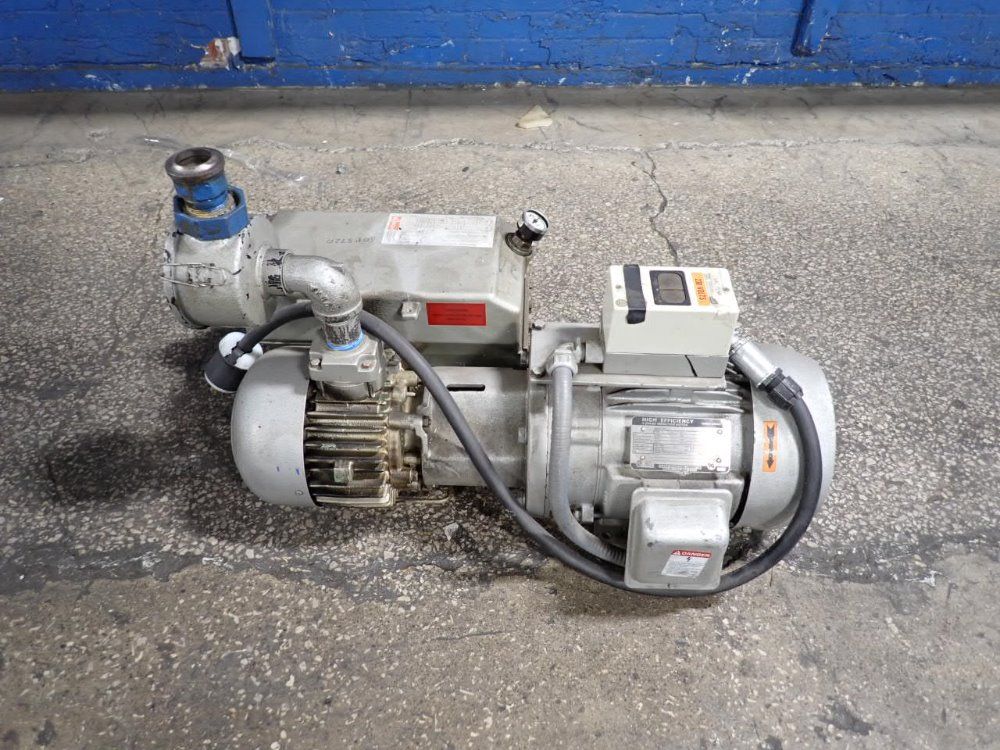 Busch 3 Hp Vacuum Pump - Rc0068-a005-1101