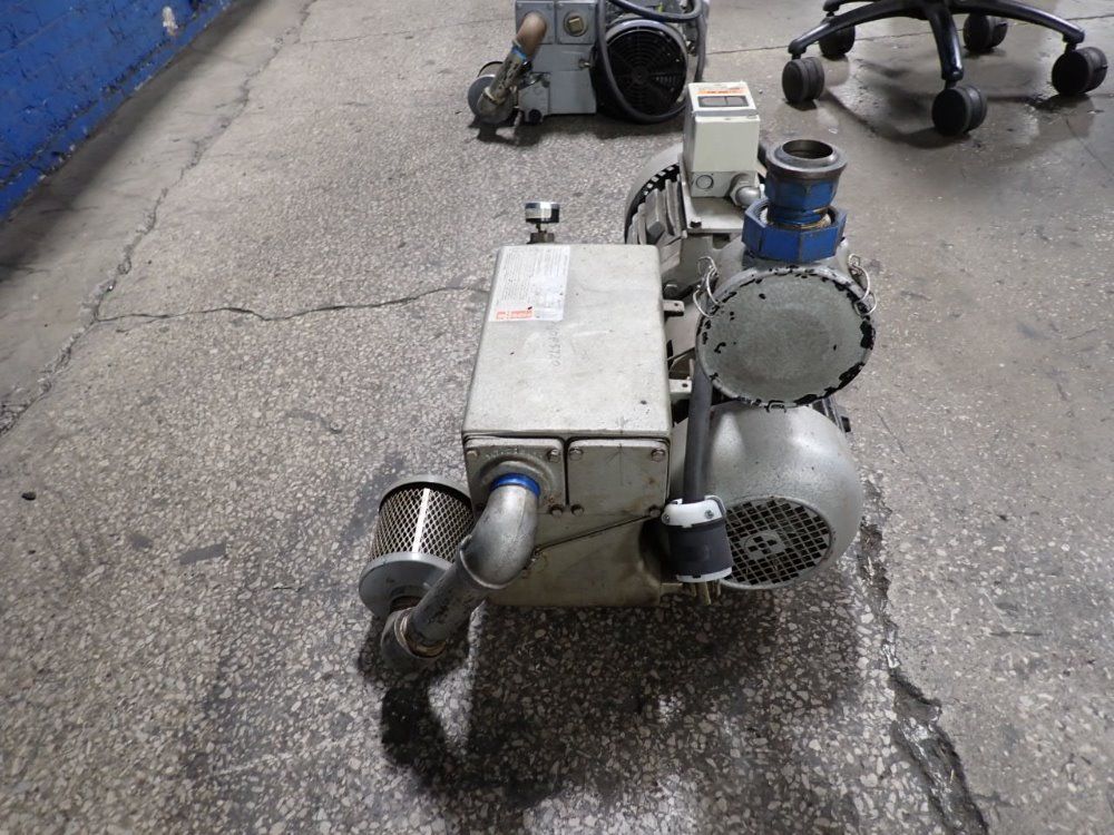 Busch 3 Hp Vacuum Pump - Rc0068-a005-1101