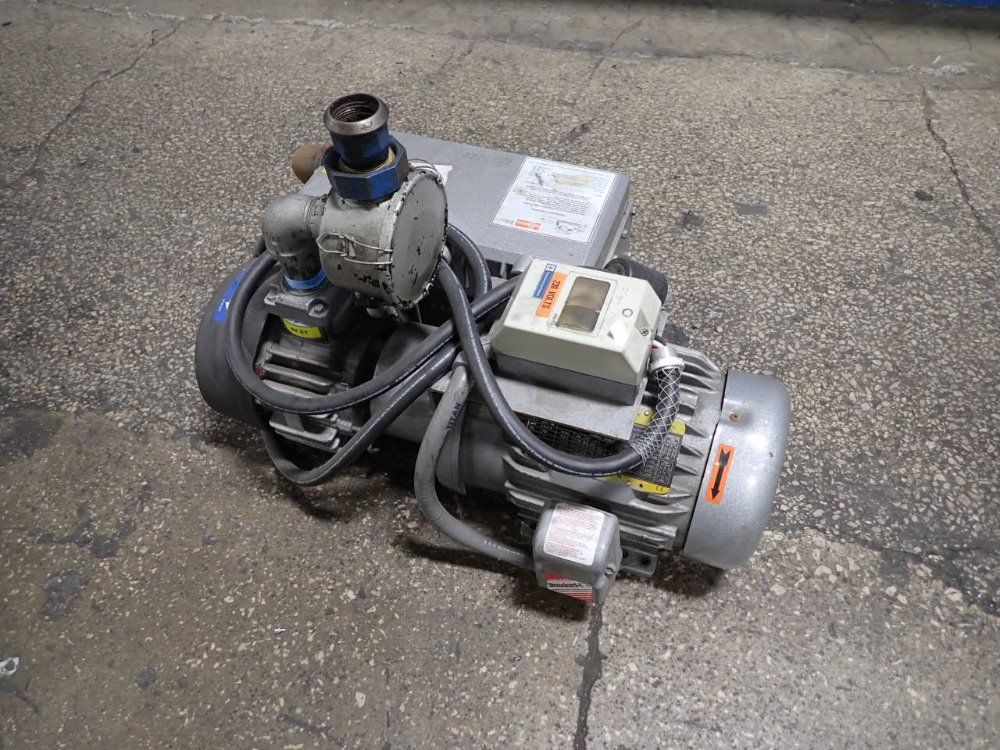 Busch 3 Hp Vacuum Pump - Rc0063.e506.1101