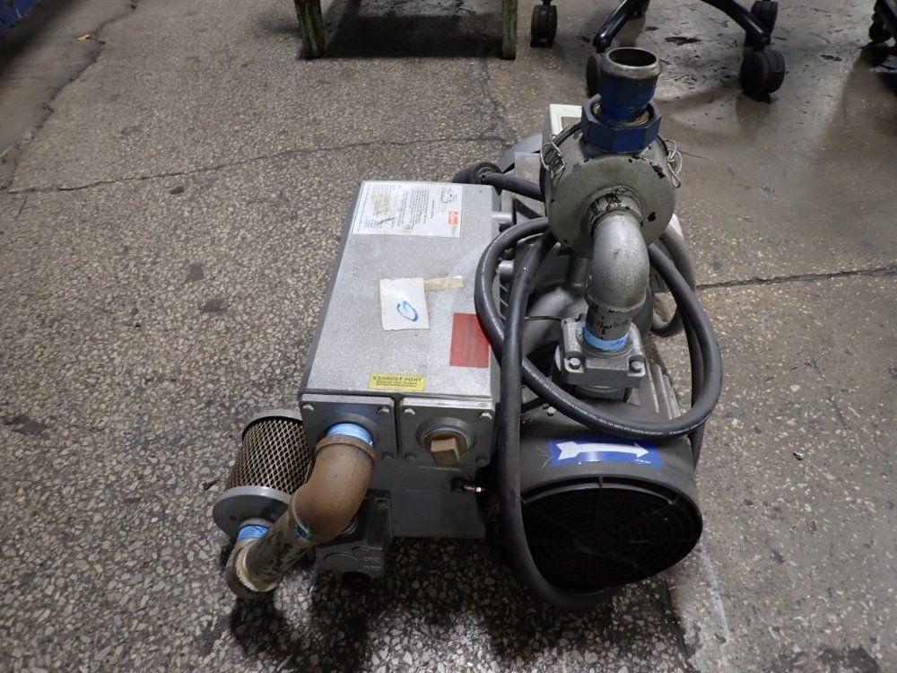 Busch 3 Hp Vacuum Pump - Rc0063.e506.1101