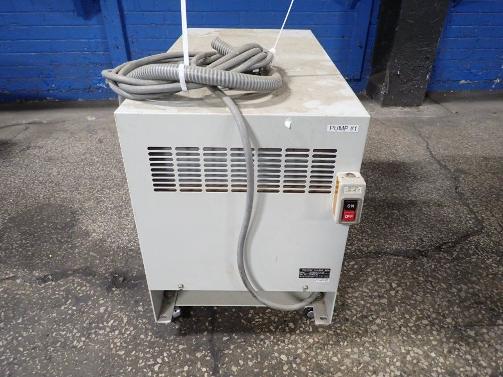 Orion Silent Box - Kcs61a-0123