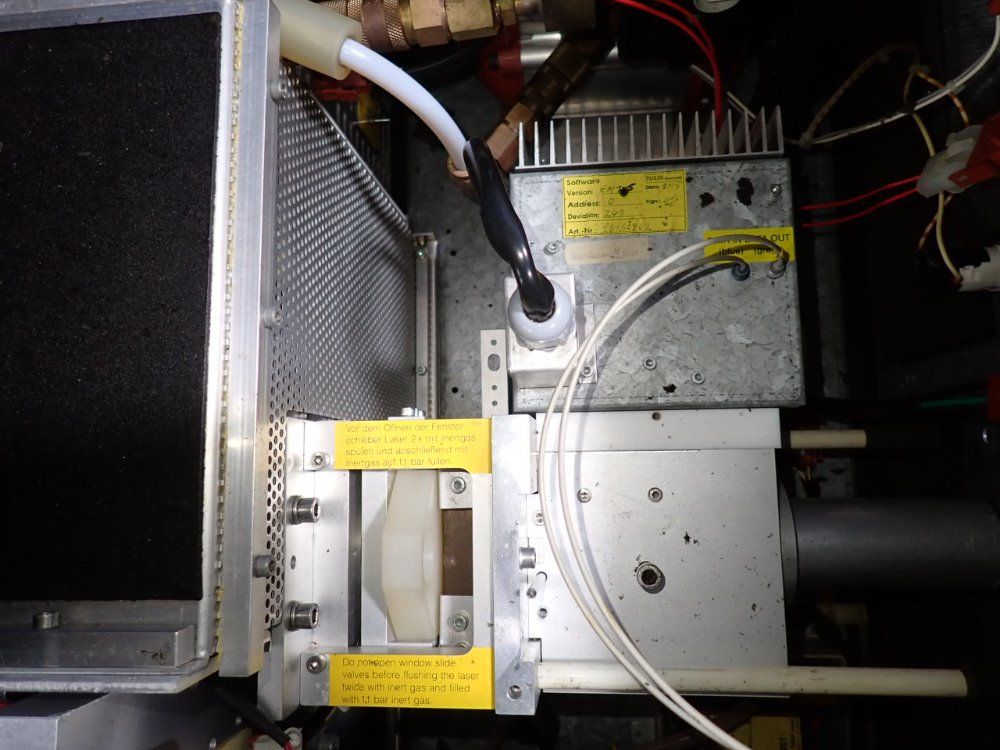 Lambda Physik Laser - Lpx240