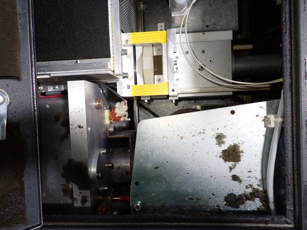 Lambda Physik Laser - Lpx240