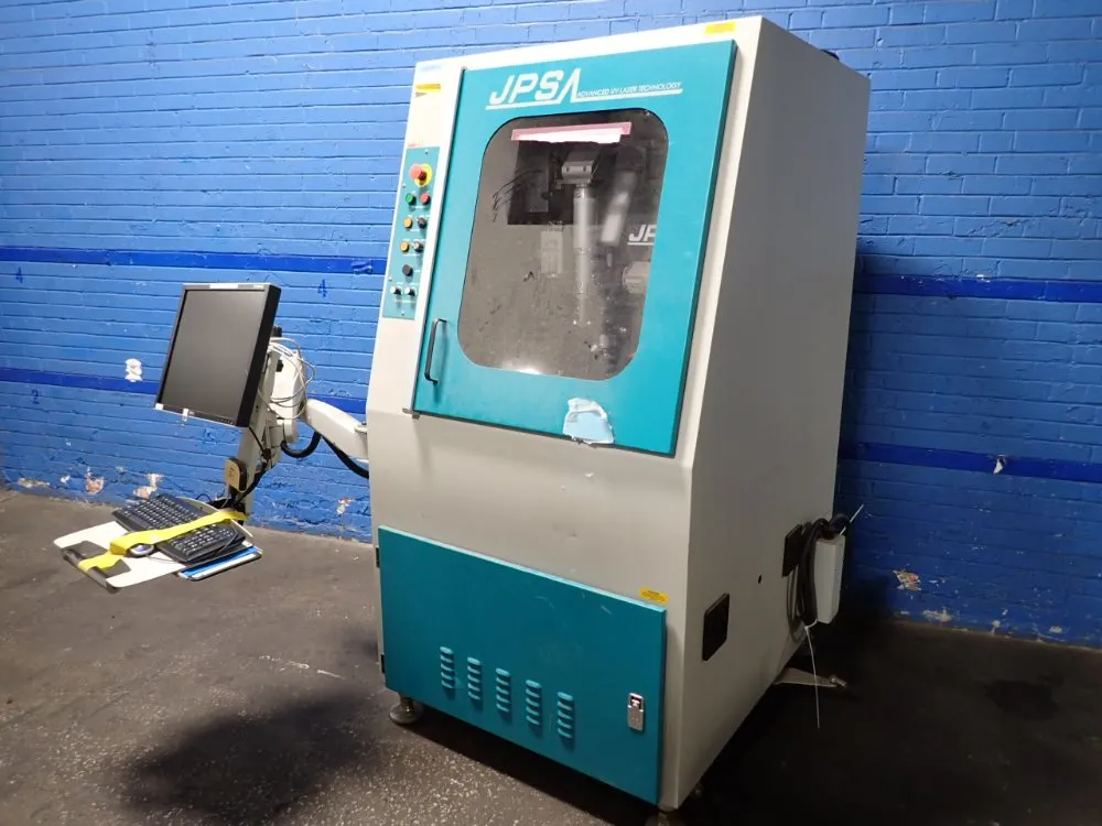 Jpsa Chromacel - Ix-250 Etn