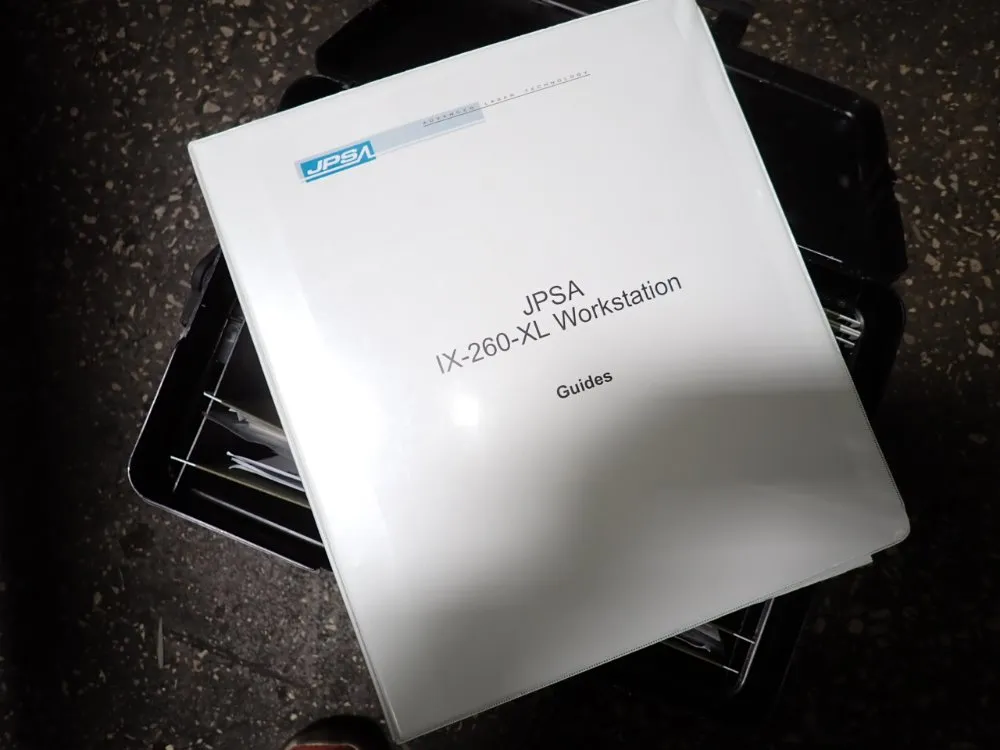 Jpsa Chromacel - Ix-250 Etn