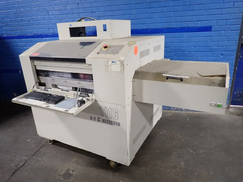 Hioki Probe Tester - 1116