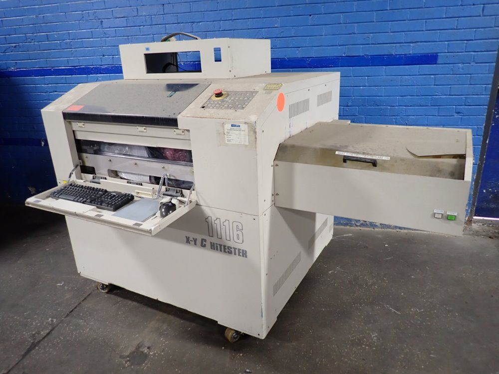 Hioki Probe Tester - 1116