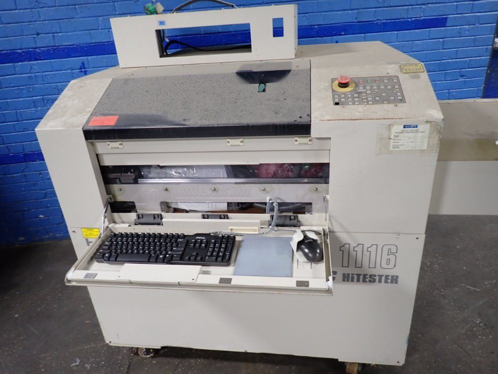 Hioki Probe Tester - 1116