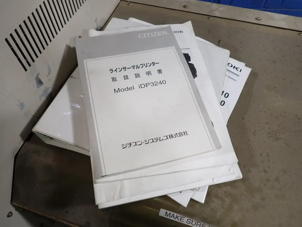 Hioki Probe Tester - 1116