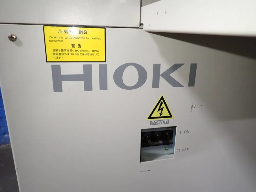 Hioki Probe Tester - 1116
