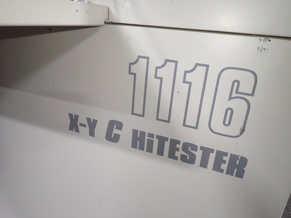 Hioki Probe Tester - 1116