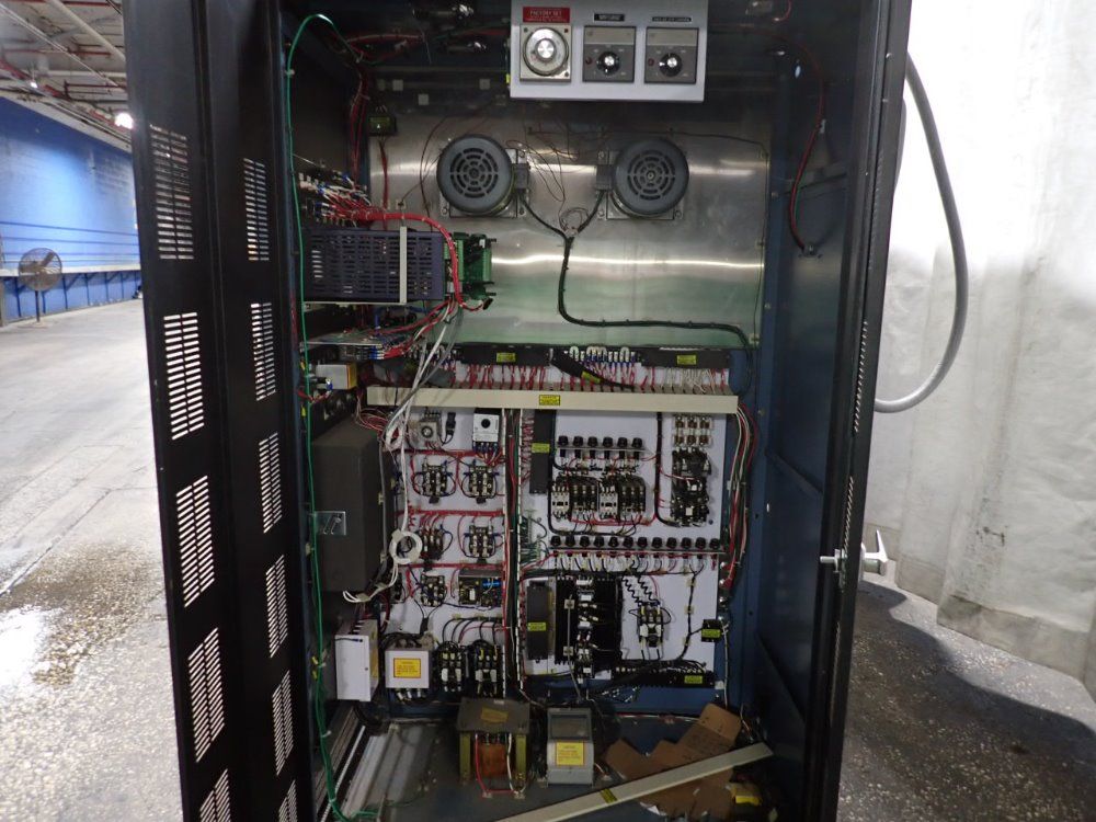 Blue M -18°c To 93°c Temperature Chamber - Frp-361ex335