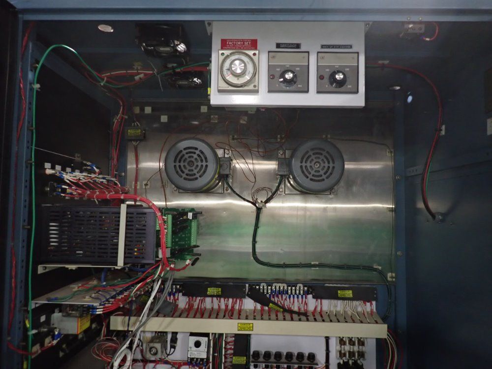 Blue M -18°c To 93°c Temperature Chamber - Frp-361ex335