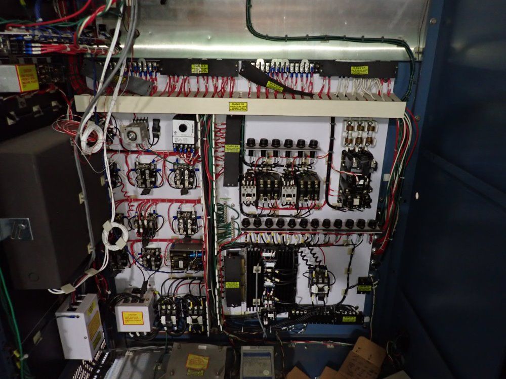 Blue M -18°c To 93°c Temperature Chamber - Frp-361ex335