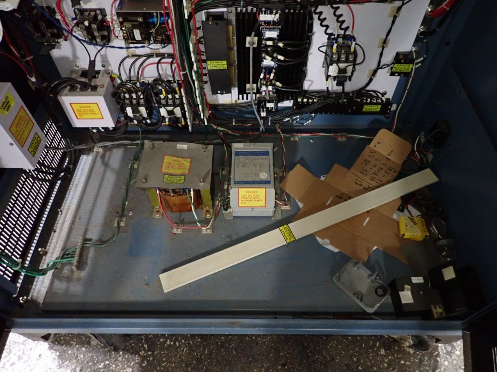 Blue M -18°c To 93°c Temperature Chamber - Frp-361ex335