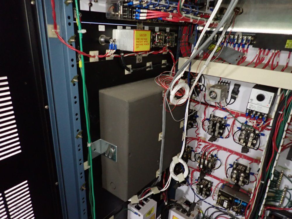 Blue M -18°c To 93°c Temperature Chamber - Frp-361ex335