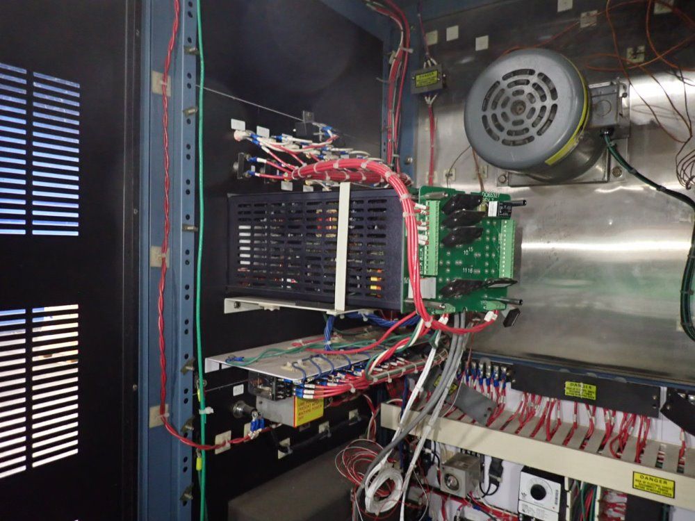 Blue M -18°c To 93°c Temperature Chamber - Frp-361ex335