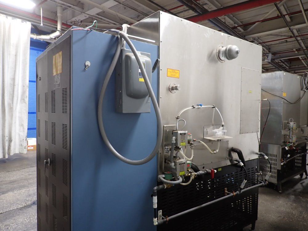 Blue M -18°c To 93°c Temperature Chamber - Frp-361ex335